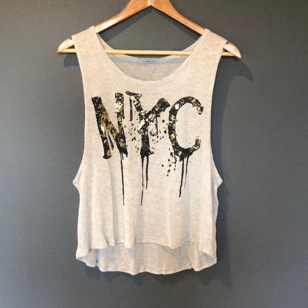Baggy tank S